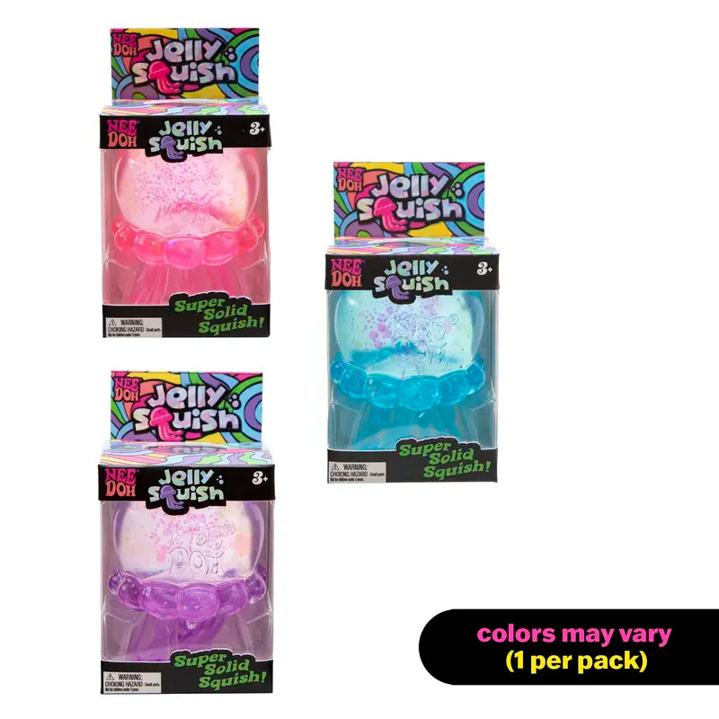 NeeDoh Schylling Jelly Squish