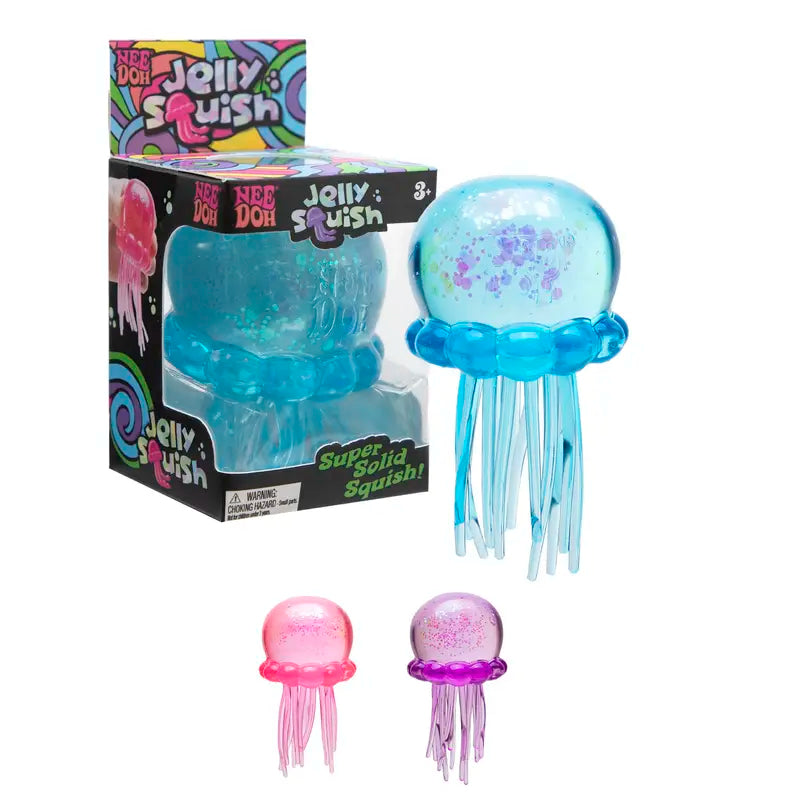NeeDoh Schylling Jelly Squish