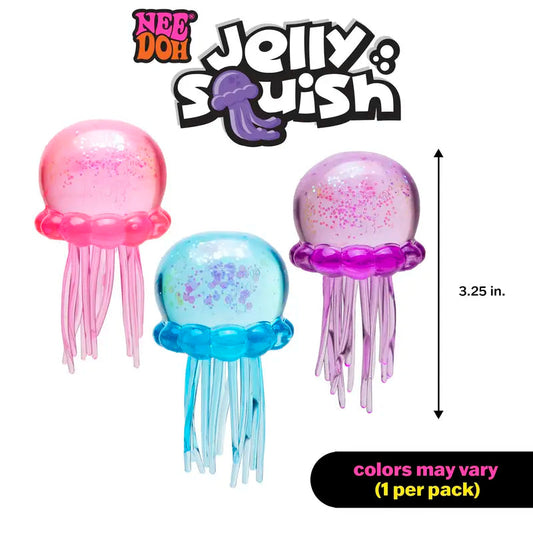 NeeDoh Schylling Jelly Squish